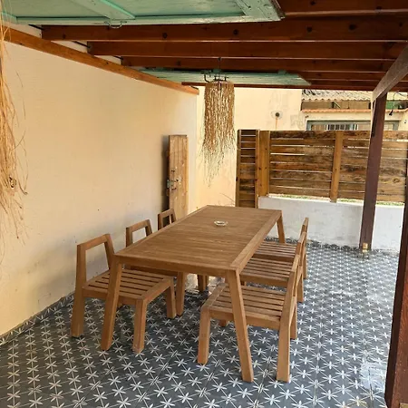 Ferienhaus Karaot Stone House Torbalı